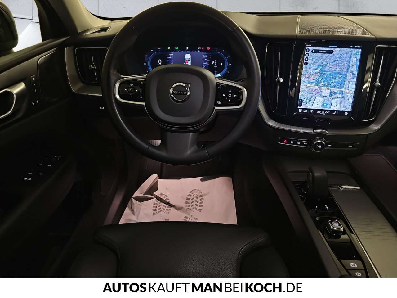 Fahrzeugbild eines Volvo XC60