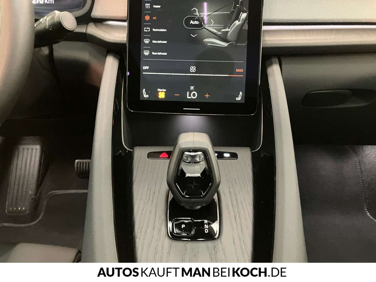 Fahrzeugbild eines Polestar 2