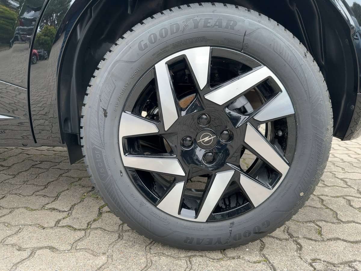 Fahrzeugbild eines Opel Mokka