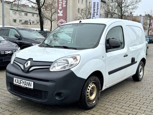 Fahrzeugbild eines Renault Kangoo