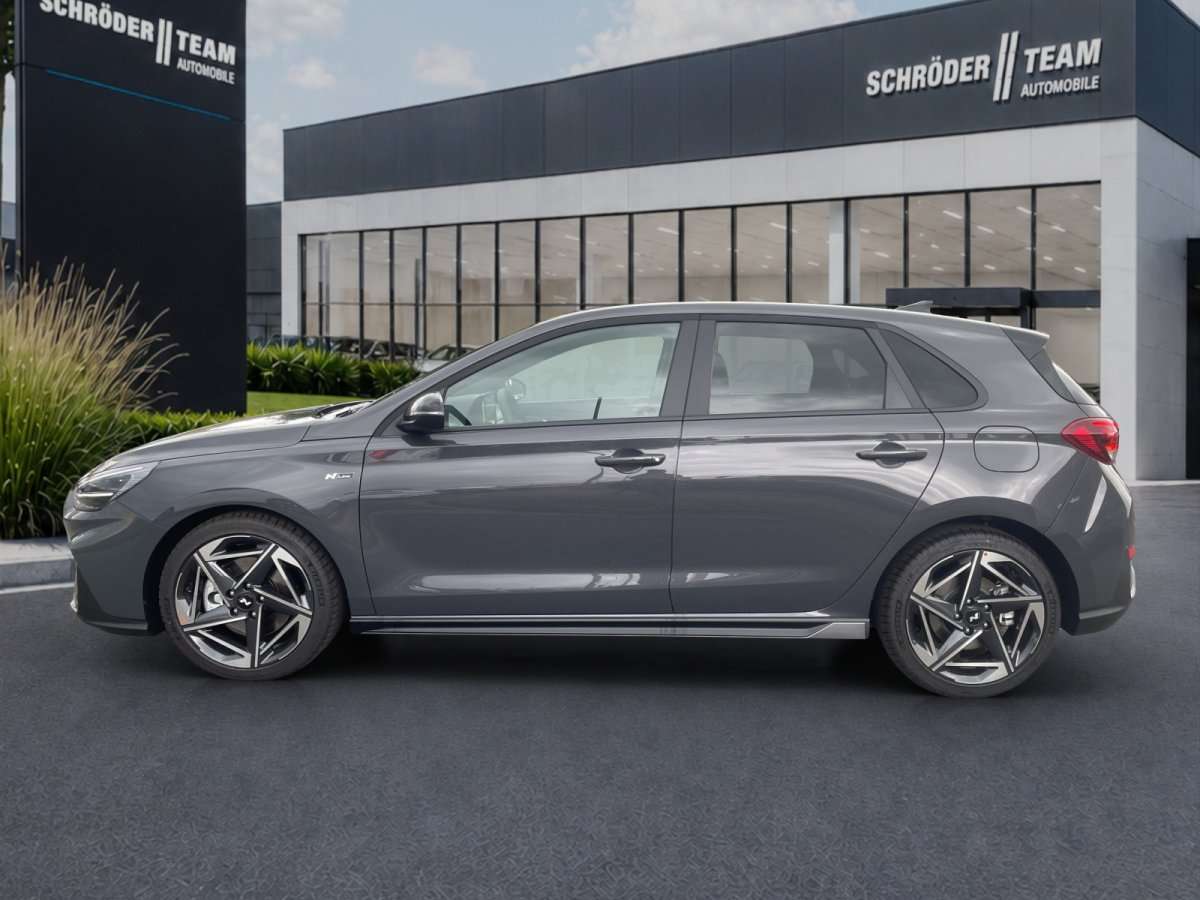 Fahrzeugbild eines Hyundai i30