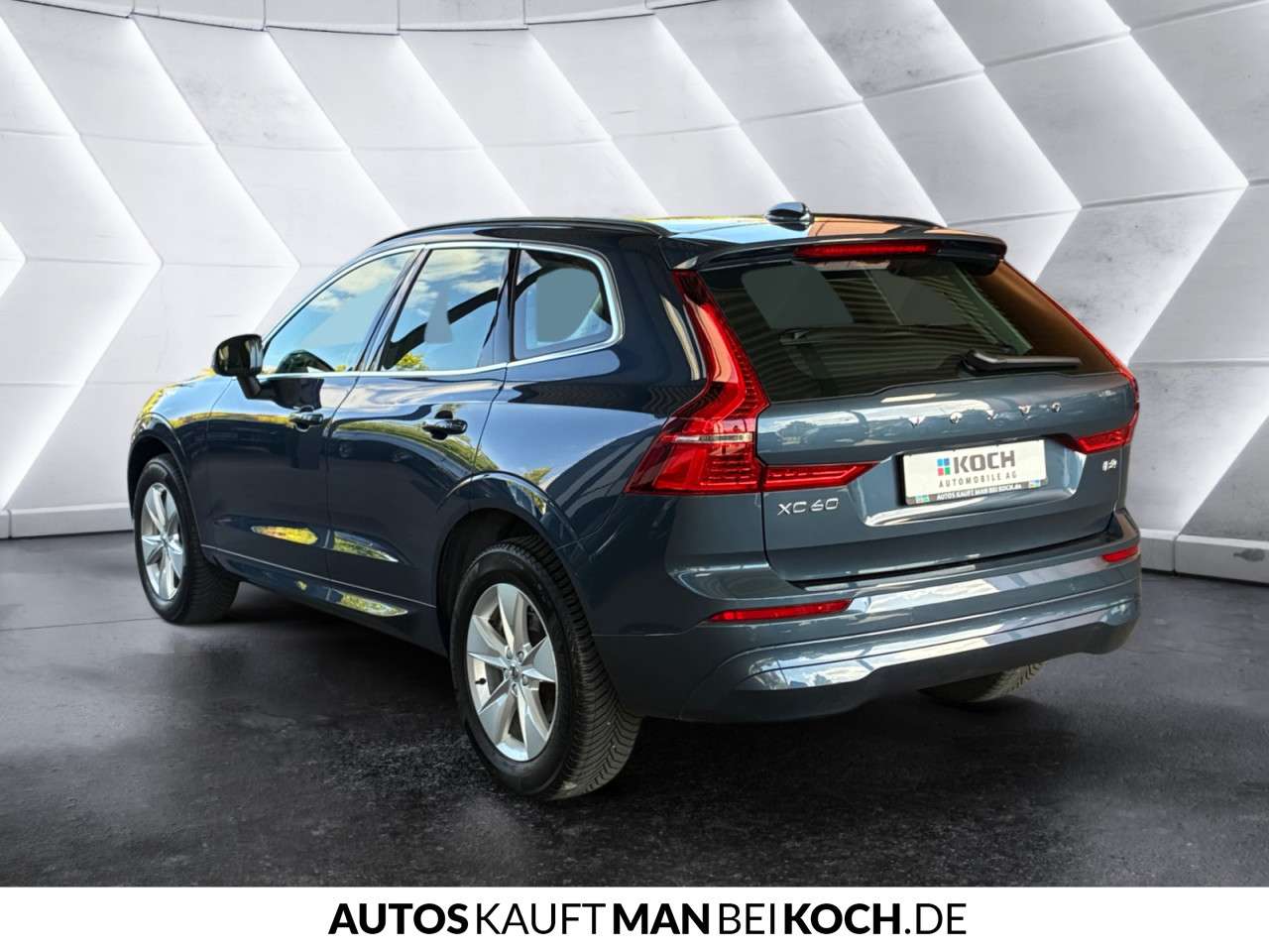 Fahrzeugbild eines Volvo XC60