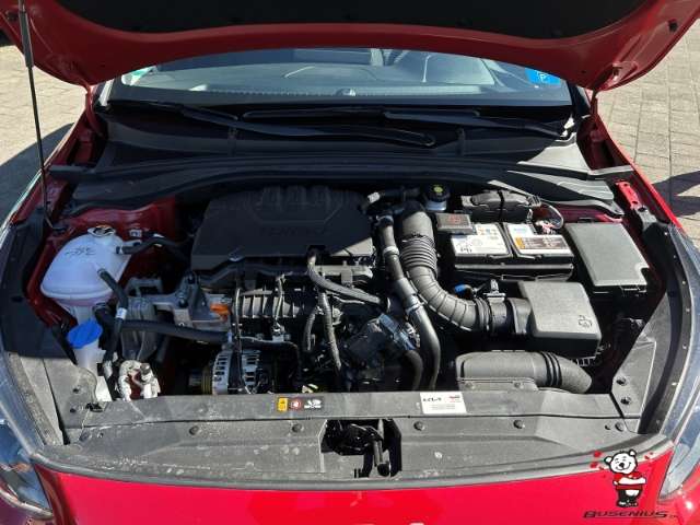 Fahrzeugbild eines Kia cee'd