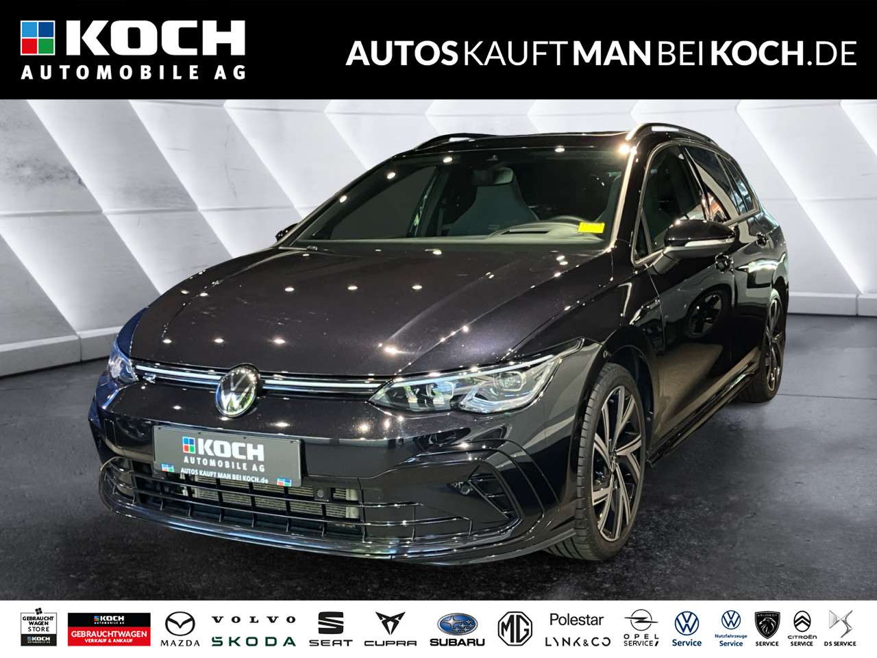 Fahrzeugbild eines Volkswagen Golf
