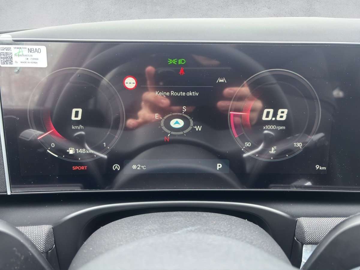 Fahrzeugbild eines Hyundai Tucson