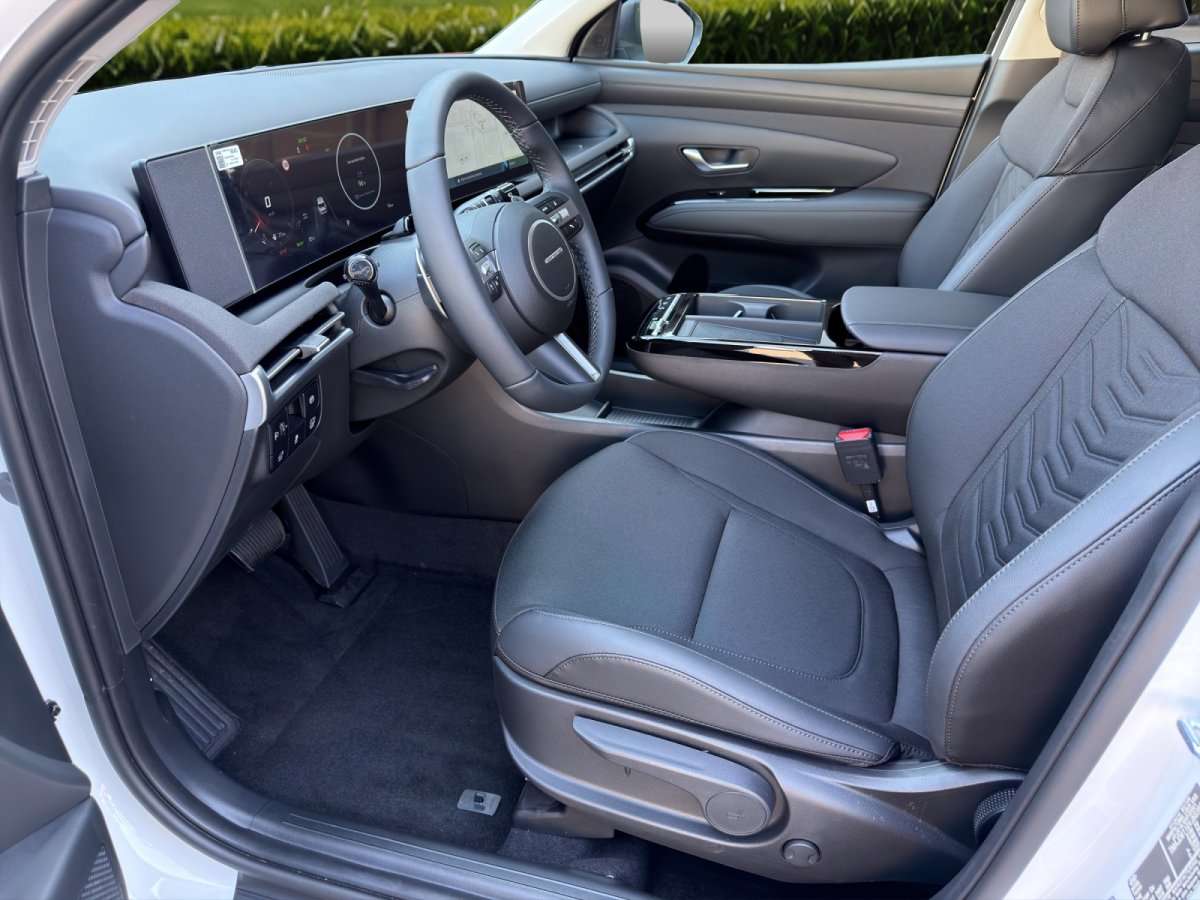 Fahrzeugbild eines Hyundai Tucson