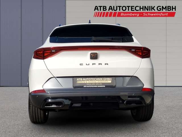 Fahrzeugbild eines CUPRA Formentor