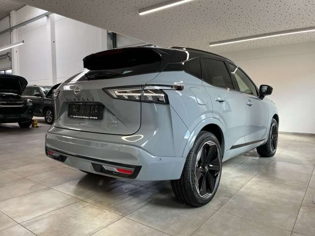 Fahrzeugbild eines Nissan Qashqai