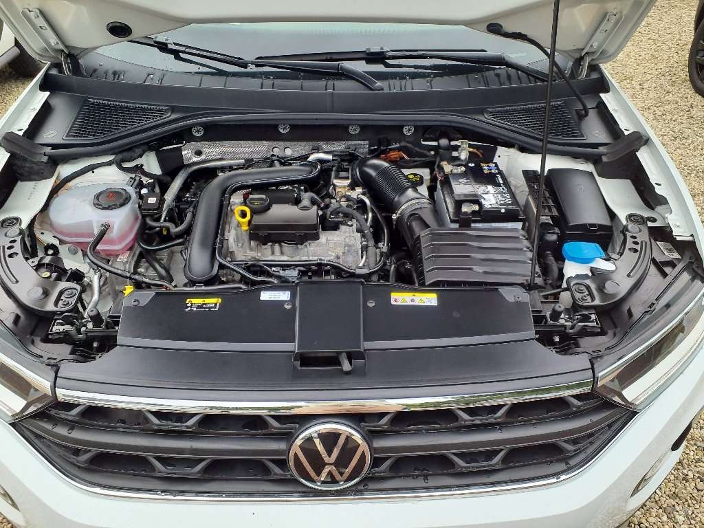 Fahrzeugbild eines Volkswagen T-Roc