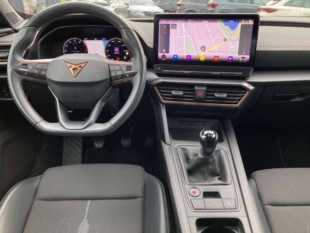 Fahrzeugbild eines CUPRA Formentor