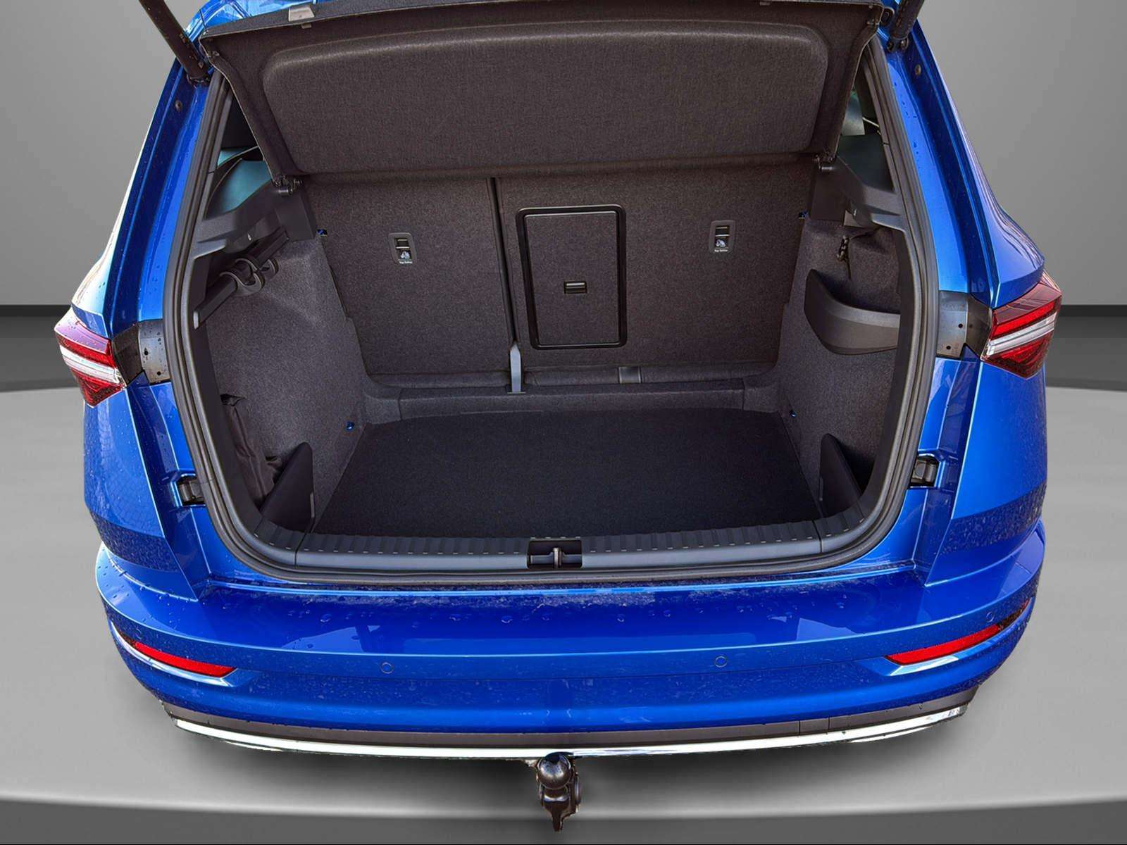 Fahrzeugbild eines Skoda Karoq