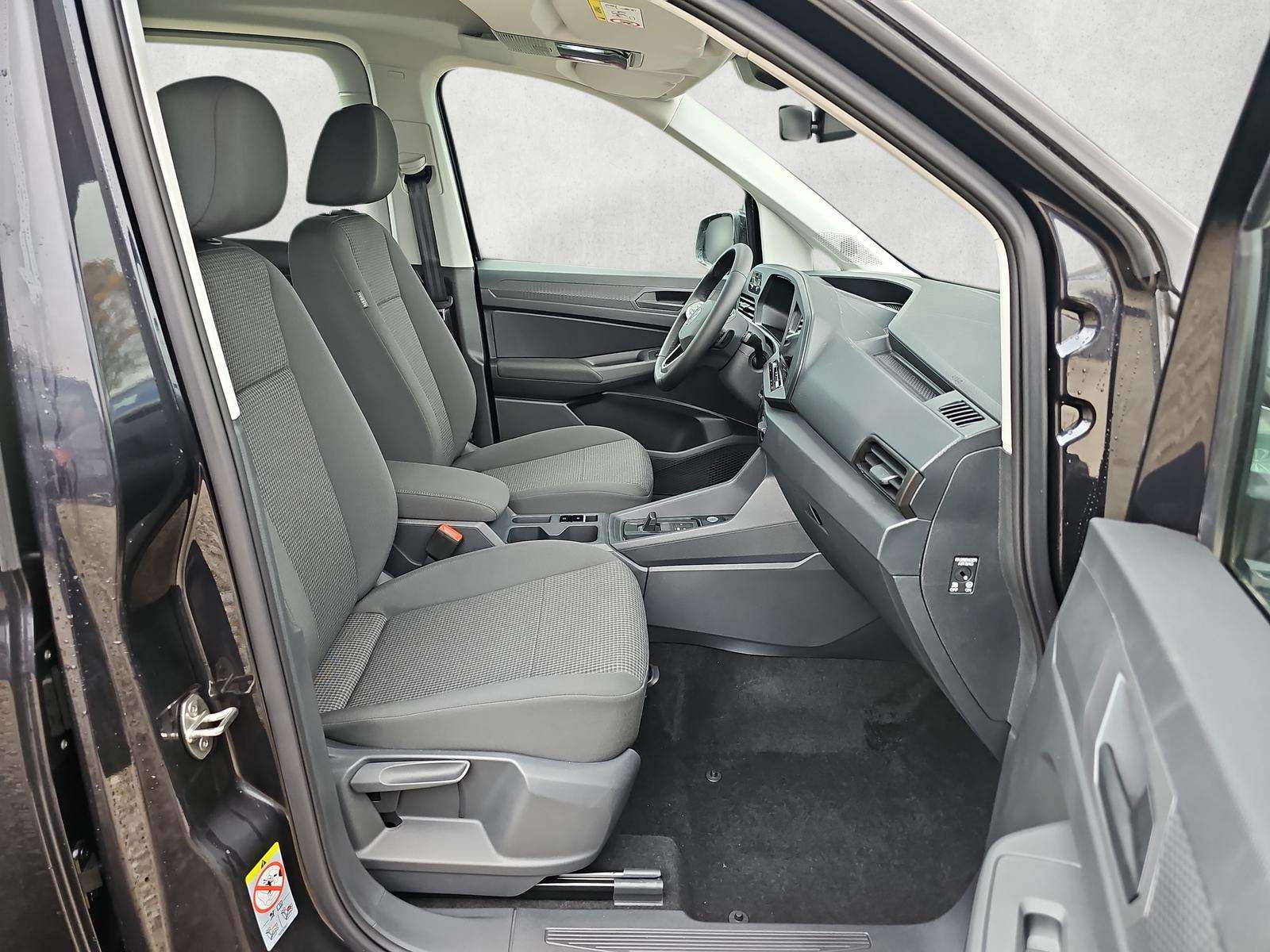 Fahrzeugbild eines Volkswagen Caddy