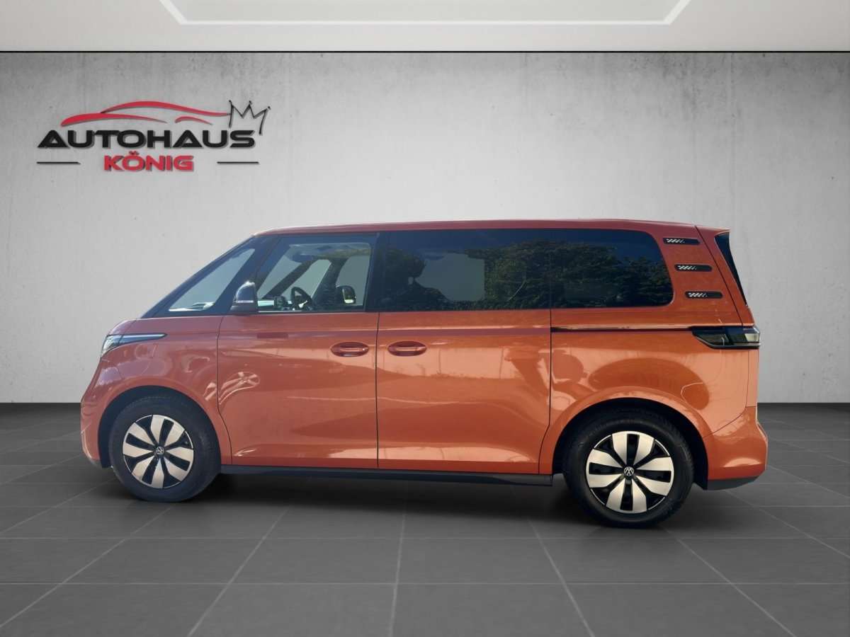 Fahrzeugbild eines Volkswagen ID. BUZZ
