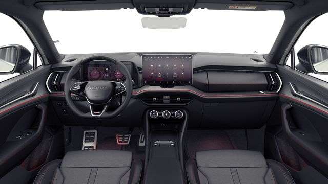 Fahrzeugbild eines Skoda Kodiaq