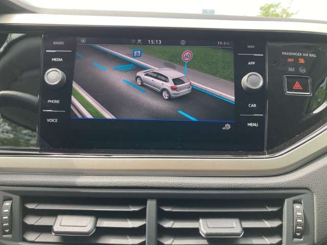 Fahrzeugbild eines Volkswagen Polo