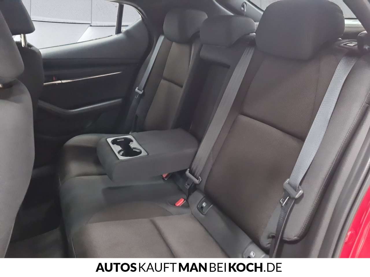 Fahrzeugbild eines Mazda Mazda3