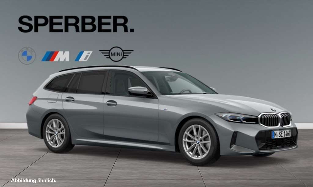 Fahrzeugbild eines BMW 3er-Reihe