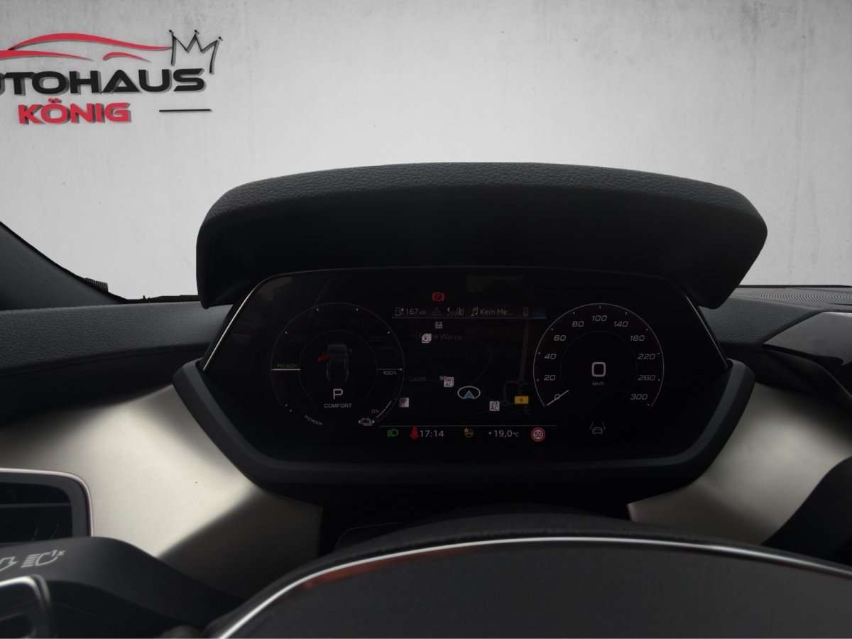 Fahrzeugbild eines Audi e-tron GT