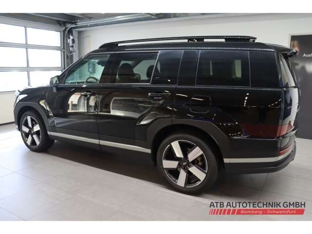 Fahrzeugbild eines Hyundai Santa Fe