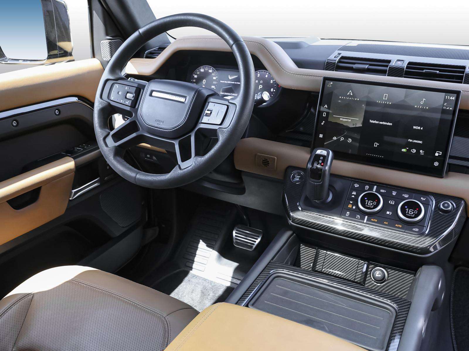 Fahrzeugbild eines Land Rover Defender