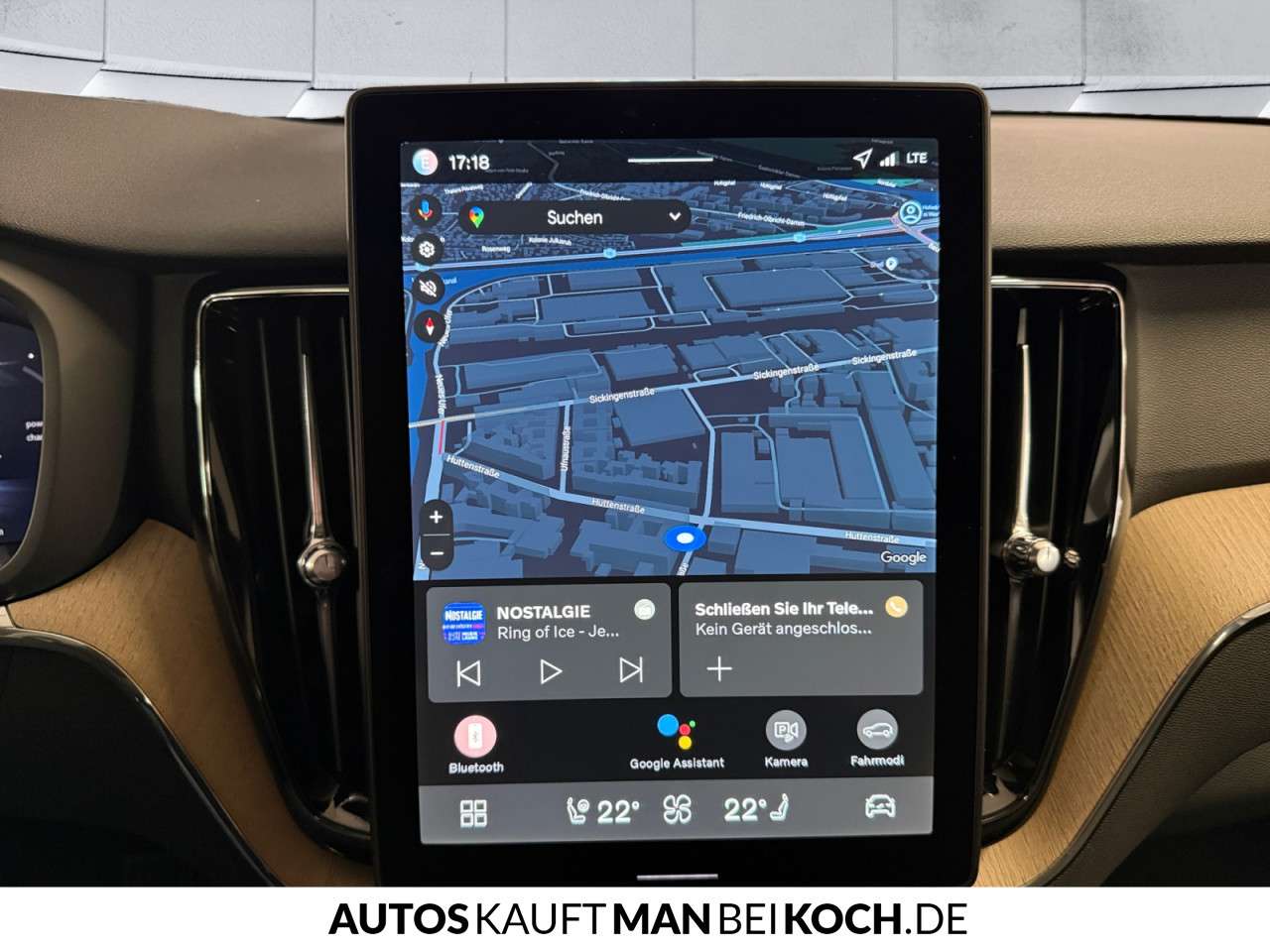 Fahrzeugbild eines Volvo XC60