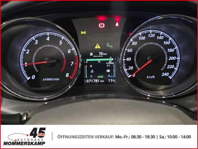 Fahrzeugbild eines Mitsubishi ASX