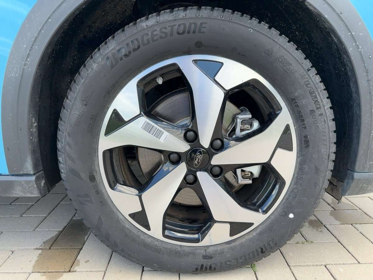 Fahrzeugbild eines Ford Grand Tourneo