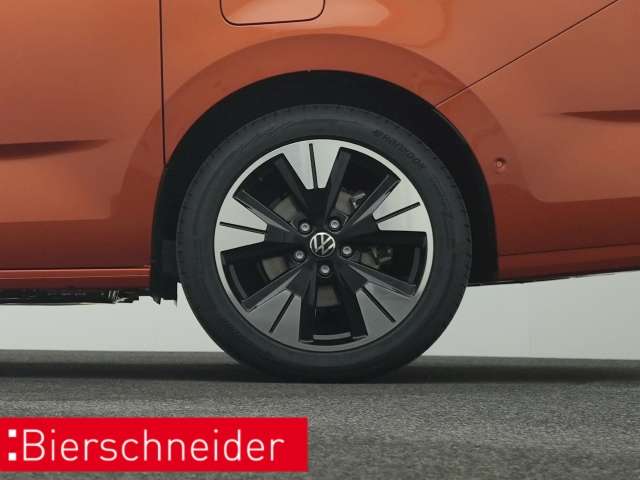 Fahrzeugbild eines Volkswagen Multivan