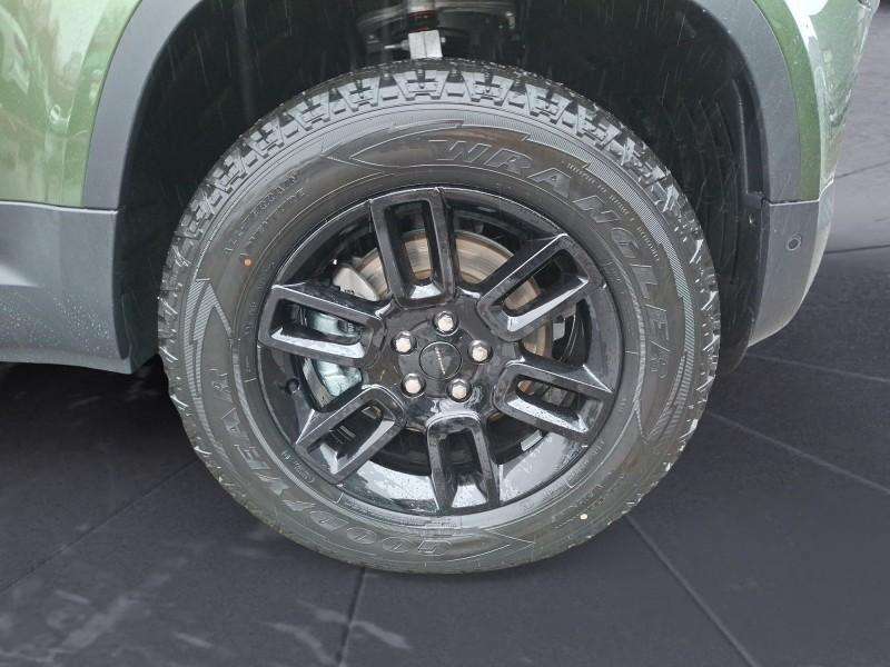 Fahrzeugbild eines Land Rover Defender