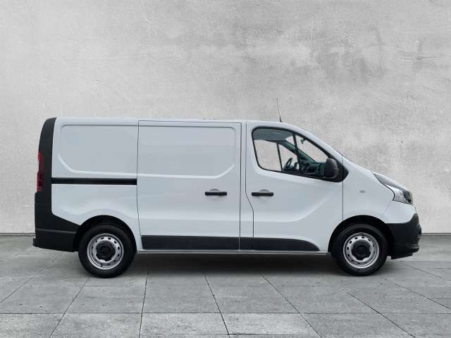 Fahrzeugbild eines Renault Trafic