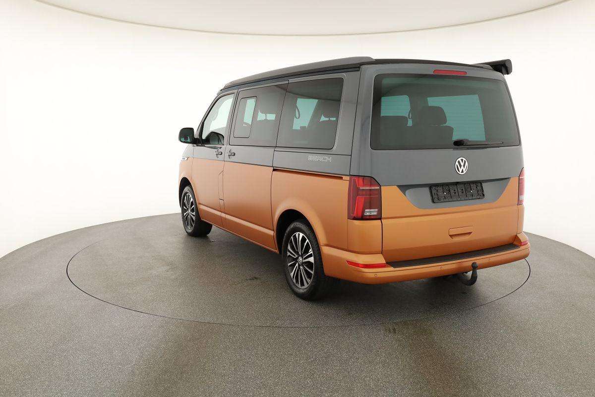 Fahrzeugbild eines Volkswagen California