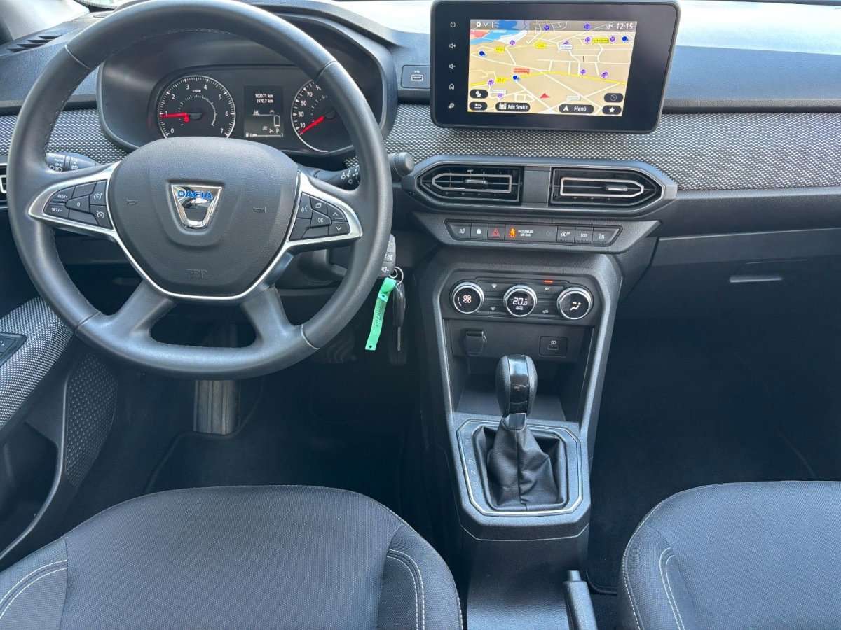 Fahrzeugbild eines Dacia Sandero