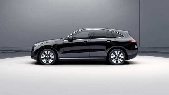 Fahrzeugbild eines Mercedes-Benz EQC