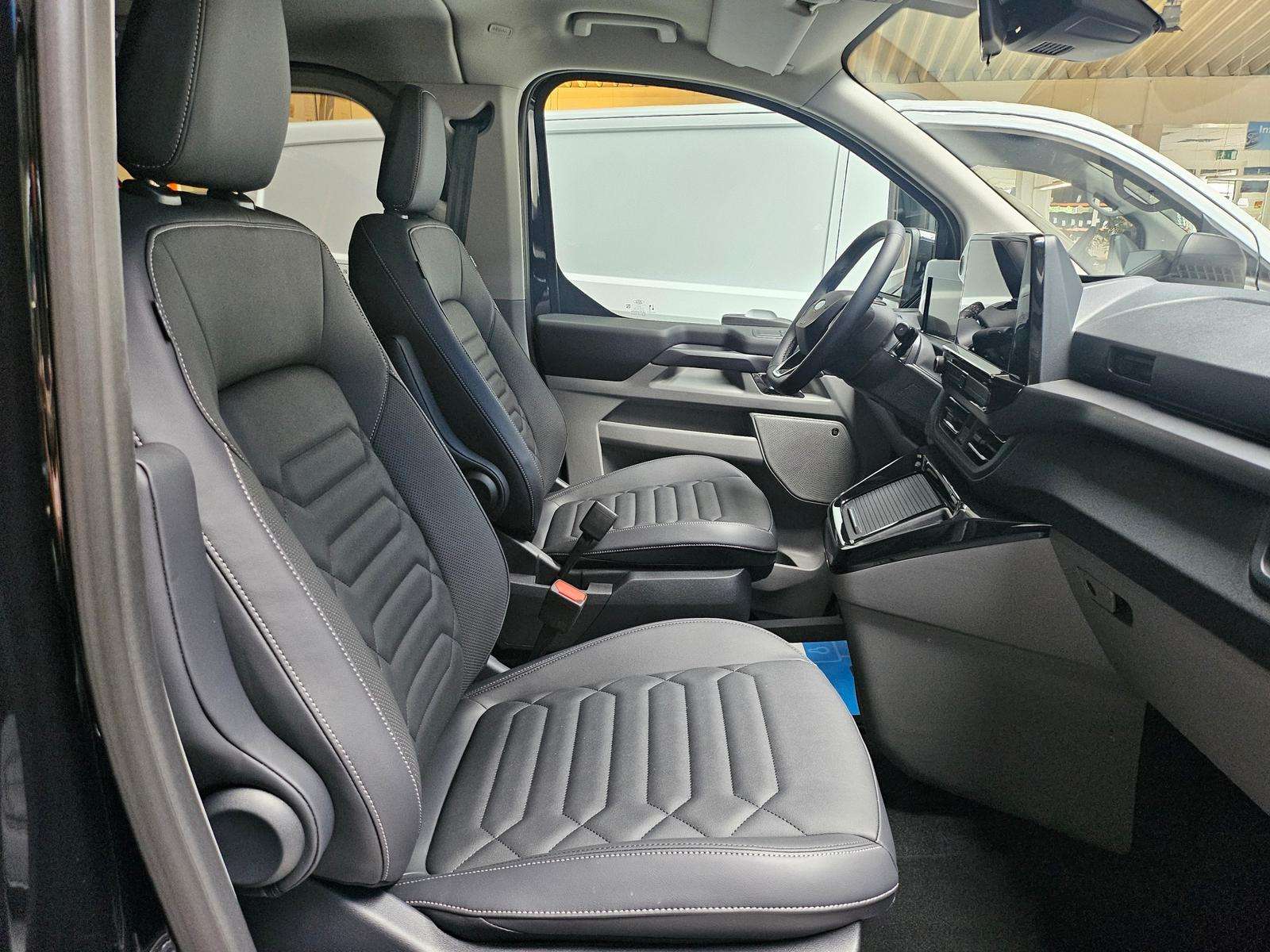 Fahrzeugbild eines Ford Tourneo Custom