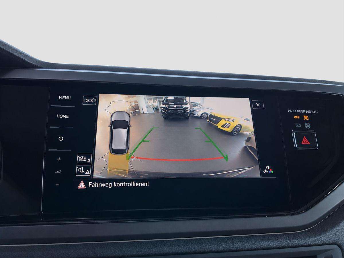 Fahrzeugbild eines Volkswagen Taigo