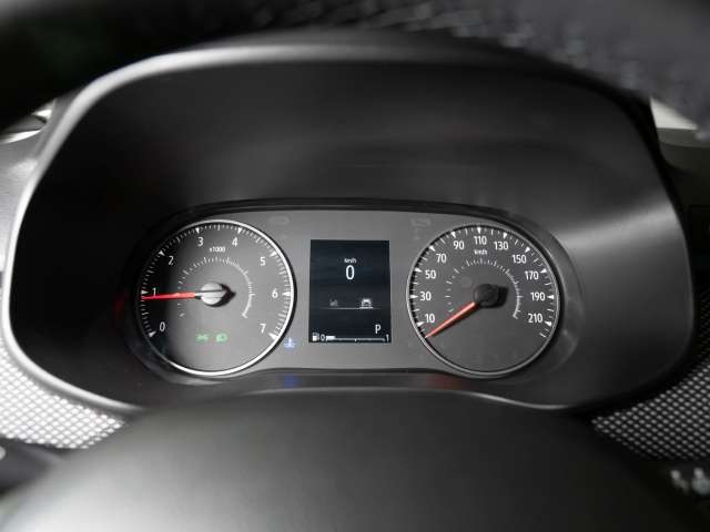 Fahrzeugbild eines Dacia Sandero