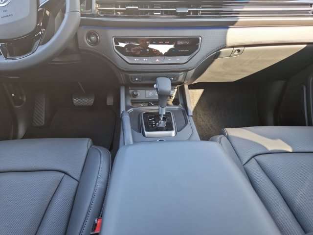 Fahrzeugbild eines KGM Musso Grand