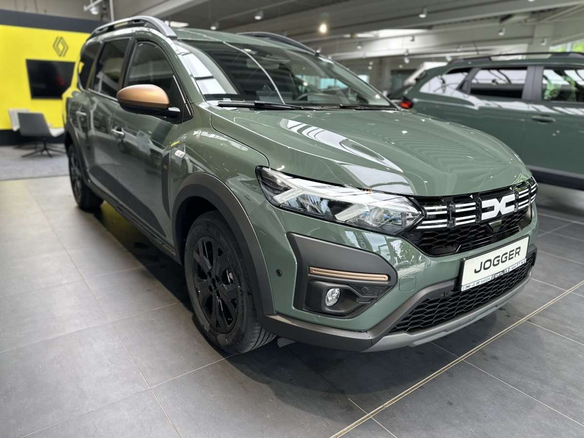 Fahrzeugbild eines Dacia Jogger