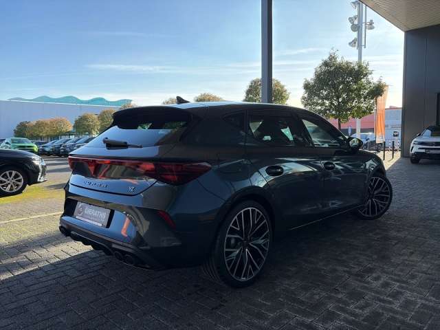 Fahrzeugbild eines CUPRA Leon