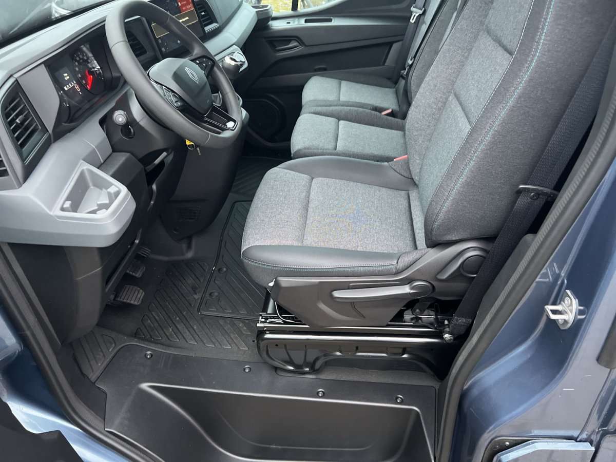 Fahrzeugbild eines Renault Master