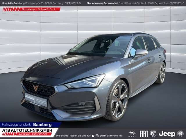 Fahrzeugbild eines CUPRA Leon
