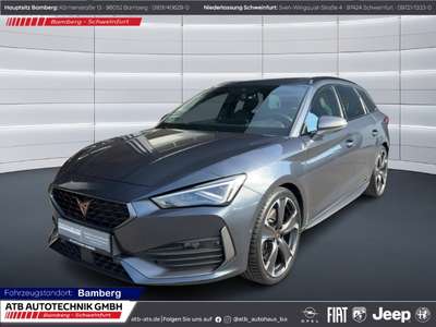 Bild CUPRA Leon
