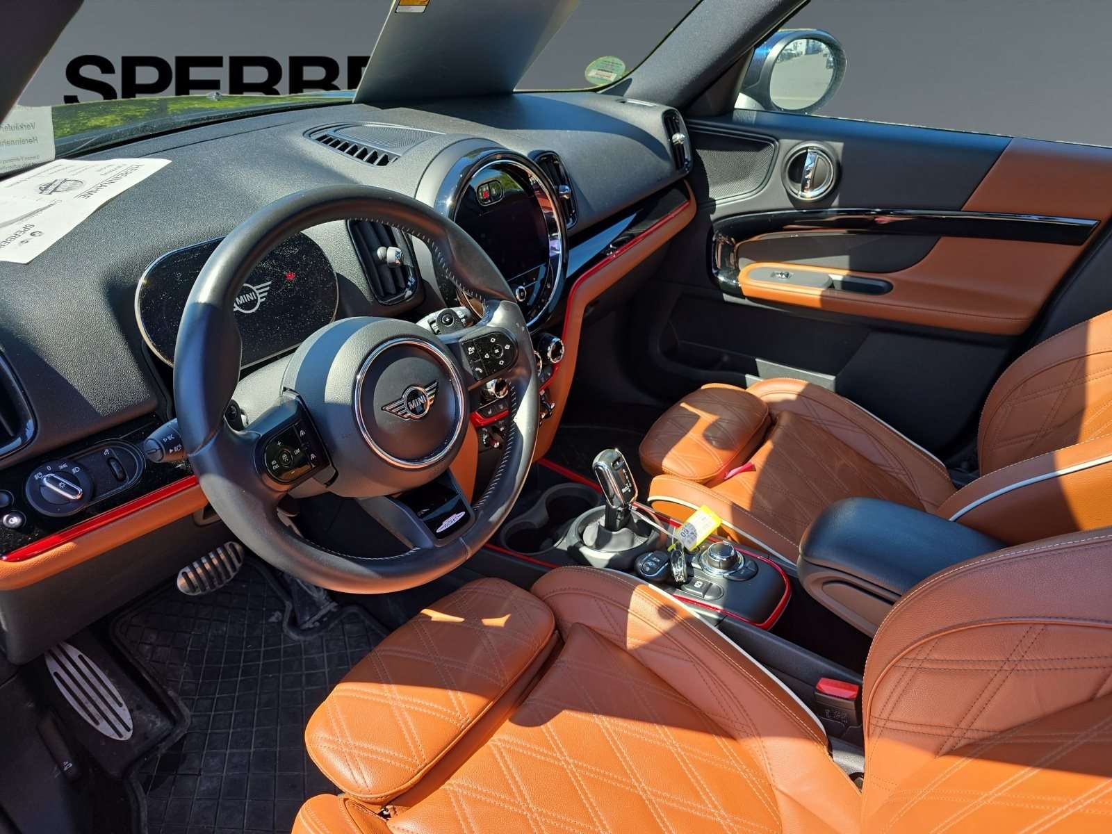 Fahrzeugbild eines MINI MINI