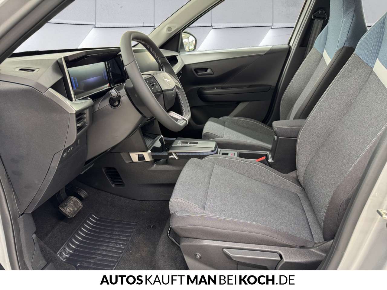 Fahrzeugbild eines Opel Frontera