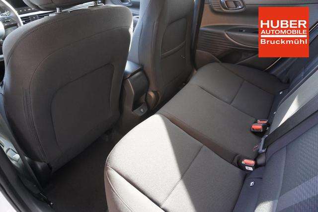 Fahrzeugbild eines Hyundai i20