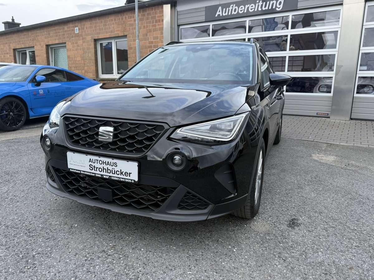 Fahrzeugbild eines SEAT Arona