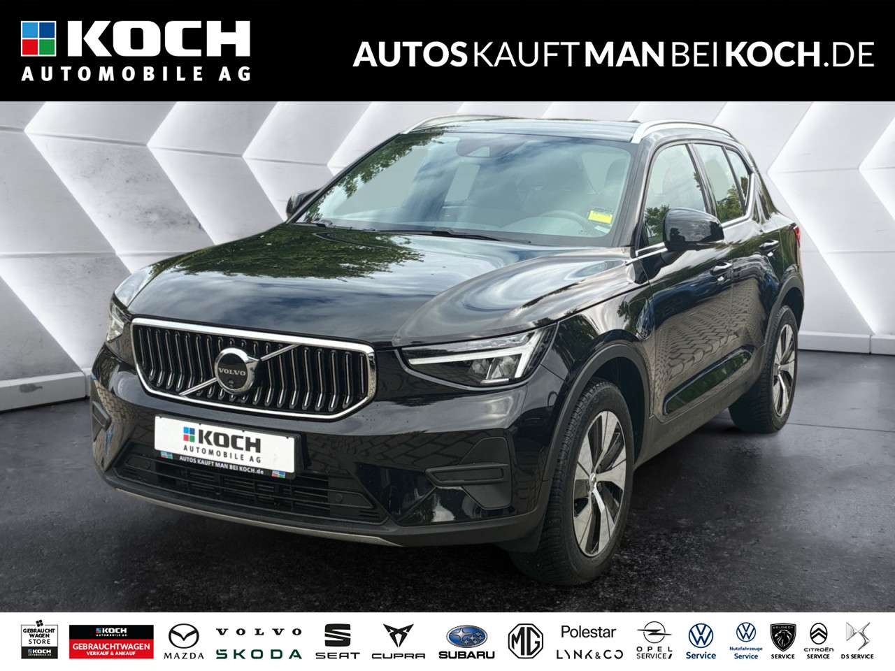 Fahrzeugbild eines Volvo XC40