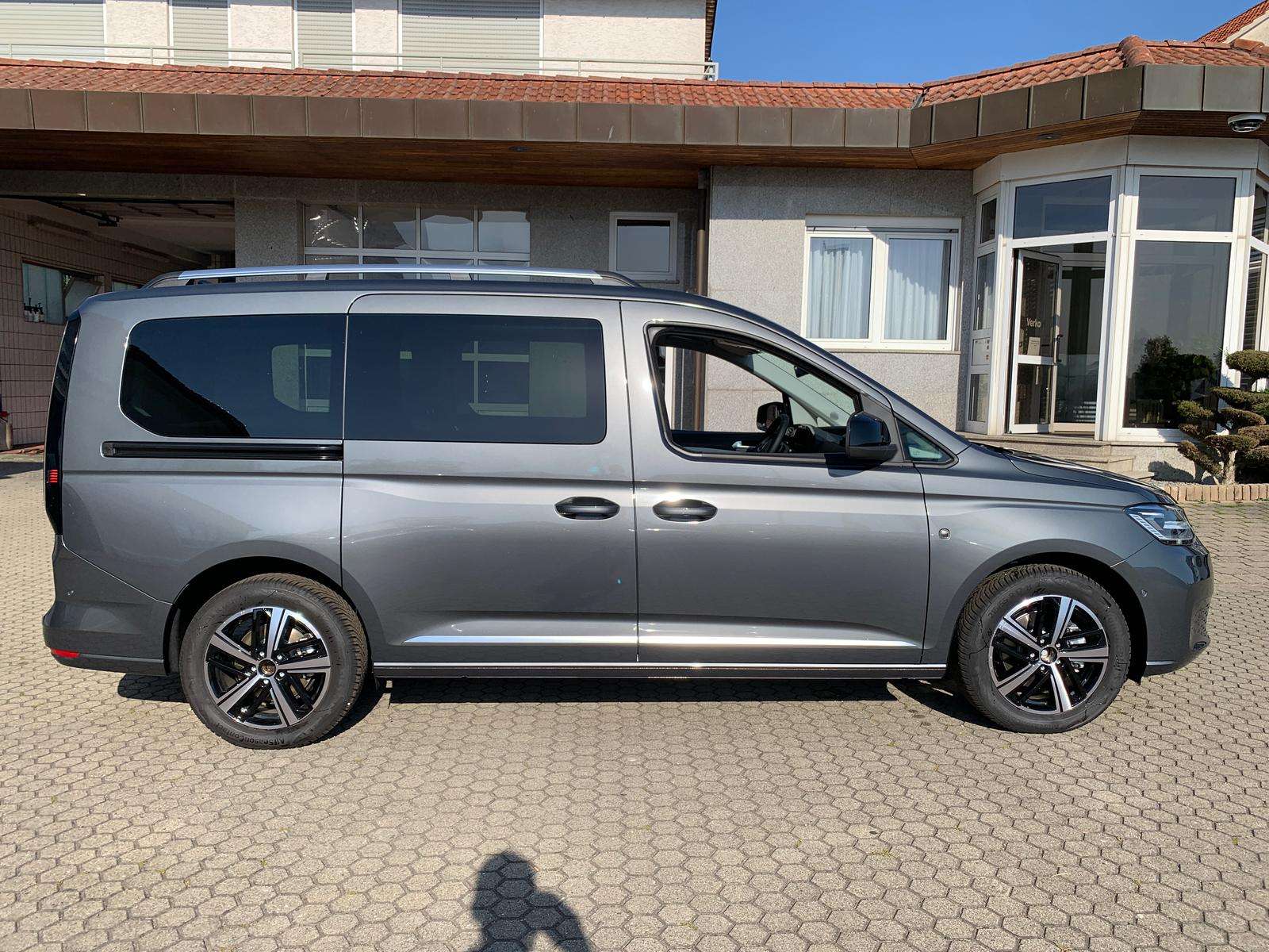 Fahrzeugbild eines Volkswagen Caddy