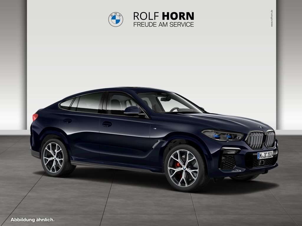 Fahrzeugbild eines BMW X6