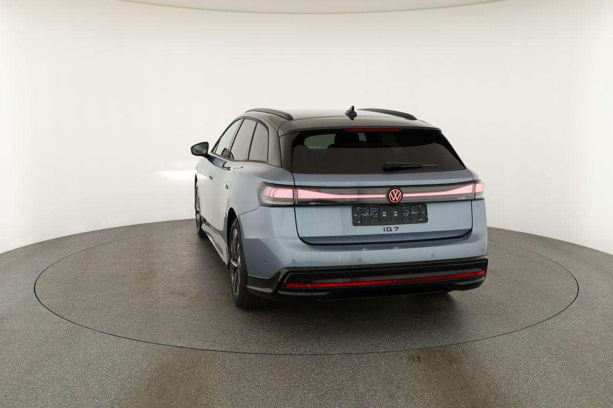 Fahrzeugbild eines Volkswagen ID.7